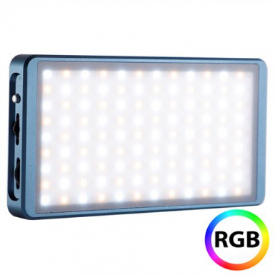 Falcon Eyes RGB LED Lamp PockeLite F7 Kit